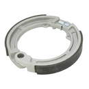 POLINI Vespa Front Brake Shoes 8",  9", 10" V50, V90, SS50, SS90, PV125, ET3, Wideframe V1T-V15T, V30T-V33T, VM, VN, VL, VB, VNA, VNB, VBA, VBB, Super