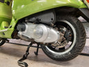Vespa GTS 300 Super Green 2018
