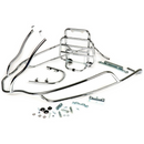 Piaggio Vespa GTS, GTV Chrome Kit (Up to 2018)