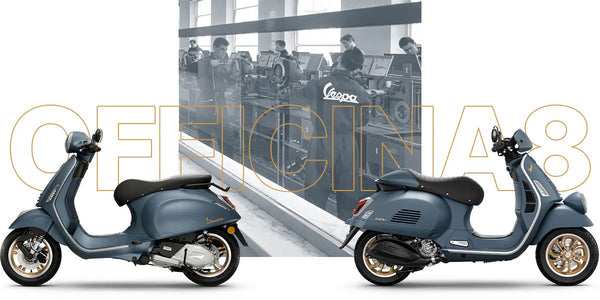Officina 8: A very special edition