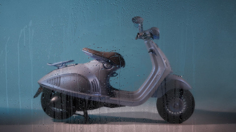 Vespa 946 Snake: An icy elegance for the new limited