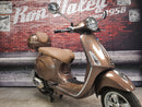 Vespa Primavera 125cc 2014 model Bronze