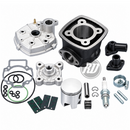 POLINI Racing Corsa 70cc Cylinder Kit (Piaggio, Gilera, Piaggio 2 Stroke 50cc)
