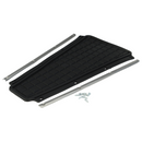 Predieri & Abbate Vespa Floorboard Centre Mat Kit PX (-1984)