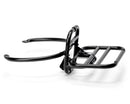 Piaggio Vespa GTS/GTV Black Rear Folding Rack