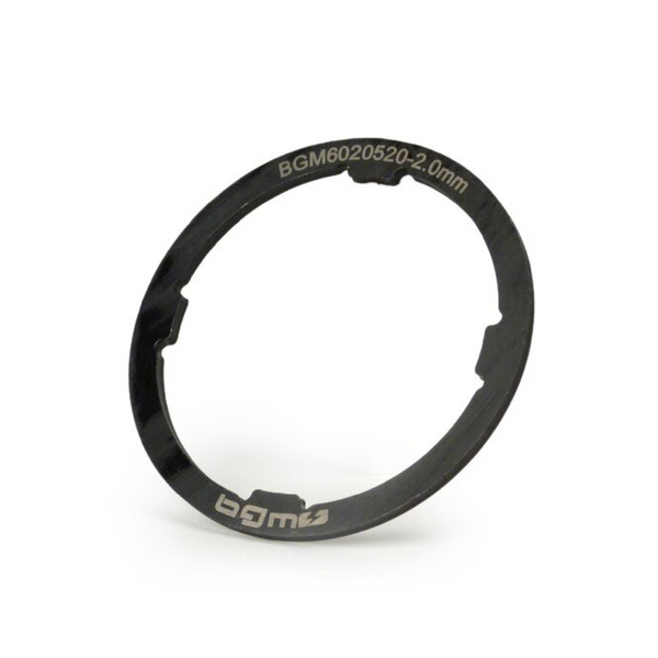 BGM Vespa Gearbox Shim Vespa VNA, VNB, VBA, VBB, GL, Sprint, GT, GTR, TS, Rally, PX (-1984)