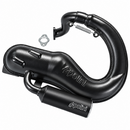 POLINI Vespa PK 50, PK50 XL Sport Banana Exhaust