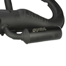 POLINI Vespa Sport Banana Exhaust PK125 S/XL/ETS