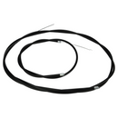 POLINI Vespa PX Throttle & Choke Cable Kit (For Polini Carburettor 28/30)