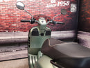 Vespa GTV 300 2018 Sei Giorni Model Green