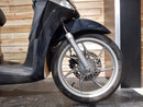 2023 Piaggio Liberty 125 Black
