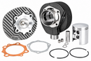 POLINI Racing Vespa Cast Iron 210cc Cylinder Kit