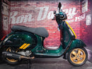 2020 Vespa GTS 300 Racing Sixties Green