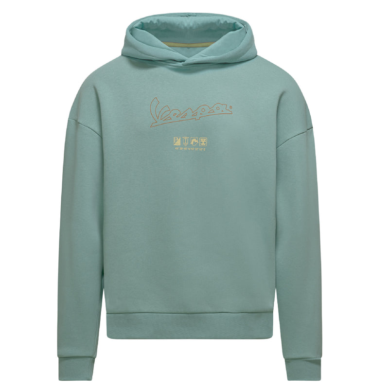 Vespa Dec Origin Hoodie