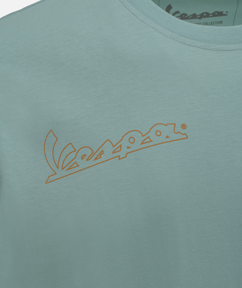 Vespa Dec Origin Tee