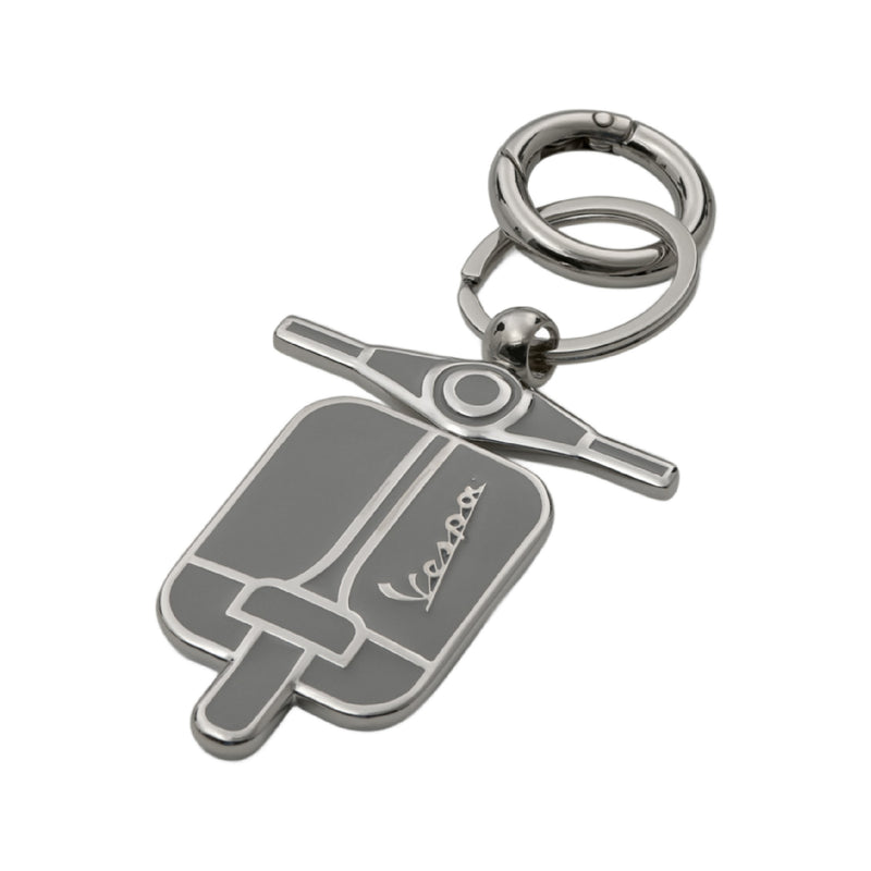 Vespa Dec Blade Keychain