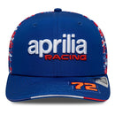 Aprilia Racing New Era Replica Le Mans Bezzecchi 9Seventy® Cap - Special Blue