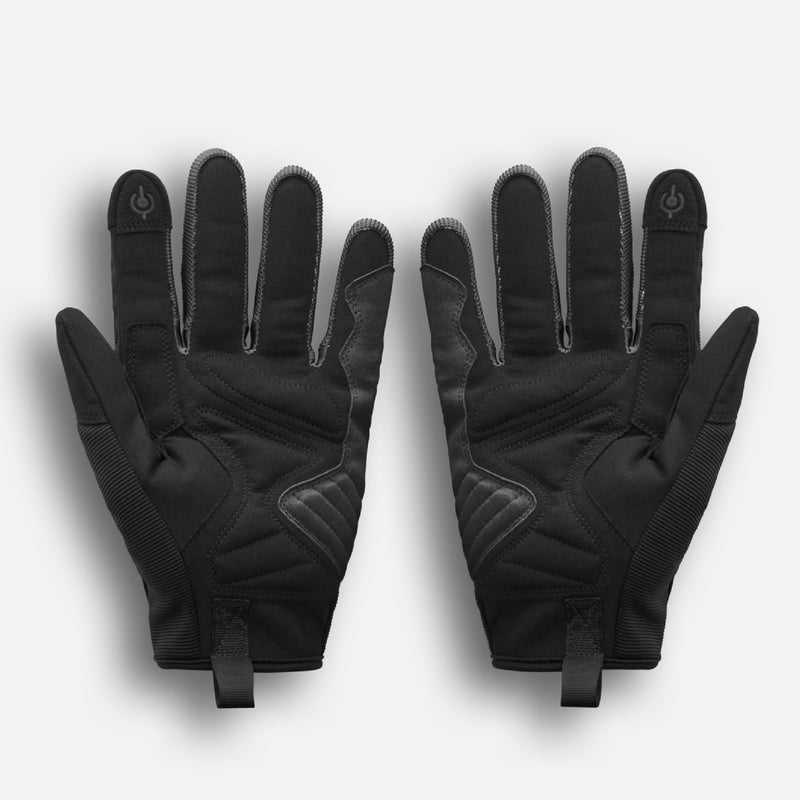 Vespa Dec Technical Gloves - Black