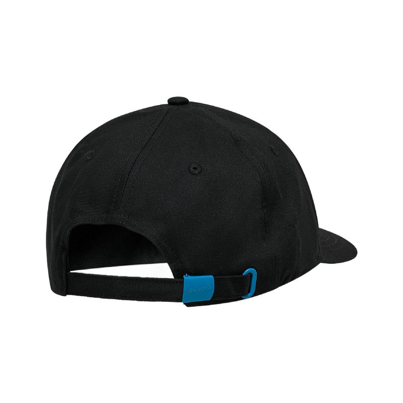 Vespa Dec Black Baseball Cap