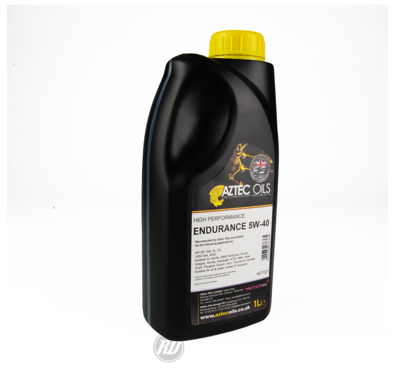 MOTOTEC 5W-40 Endurance 4T Engine Oil