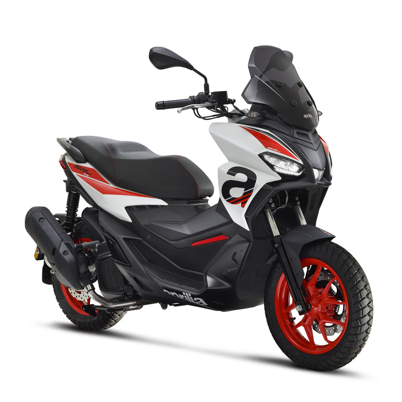 Aprilia SR GT Sport 125 E5+ - Savana Grey