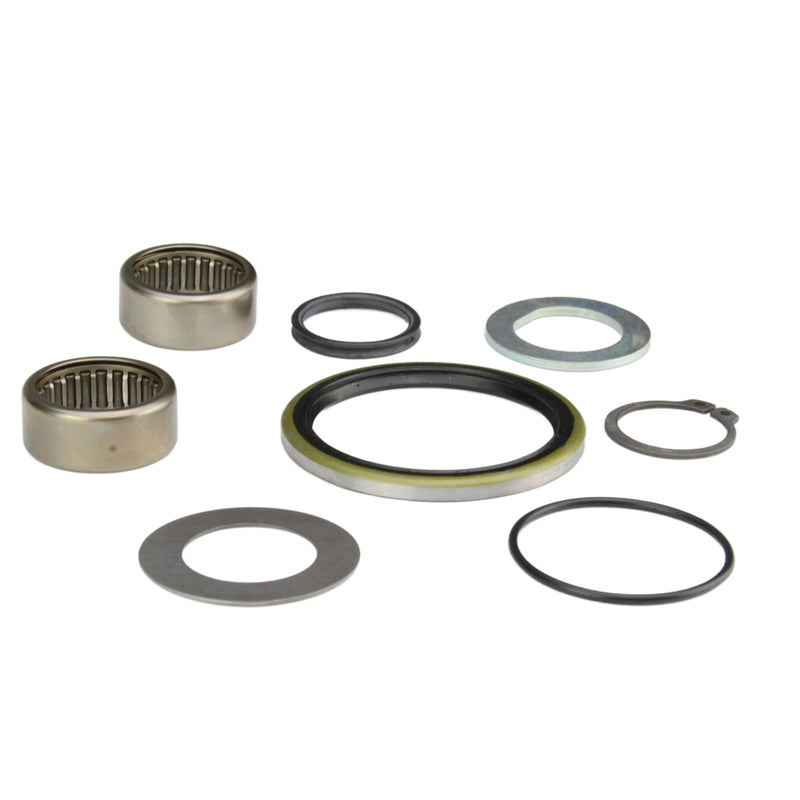 Piaggio Vespa Backplate Bearing & Seal Overhaul Kit PX (1982-), T5 125cc, Cosa, PK