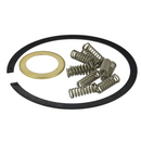 BGM PRO Superstrong Ultralube Clutch CR 80 Plates (Without Clutch Sprocket) Vespa PX, T5, Cosa