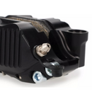 BGM PRO Radial Front Caliper Black Kit PX, T5, (1998-Onwards)