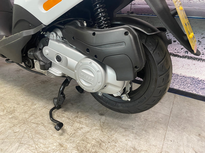 Piaggio Zip 50