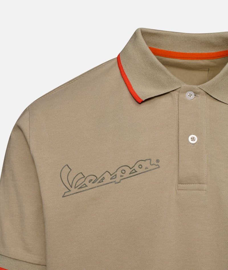 Vespa Polo Nomad