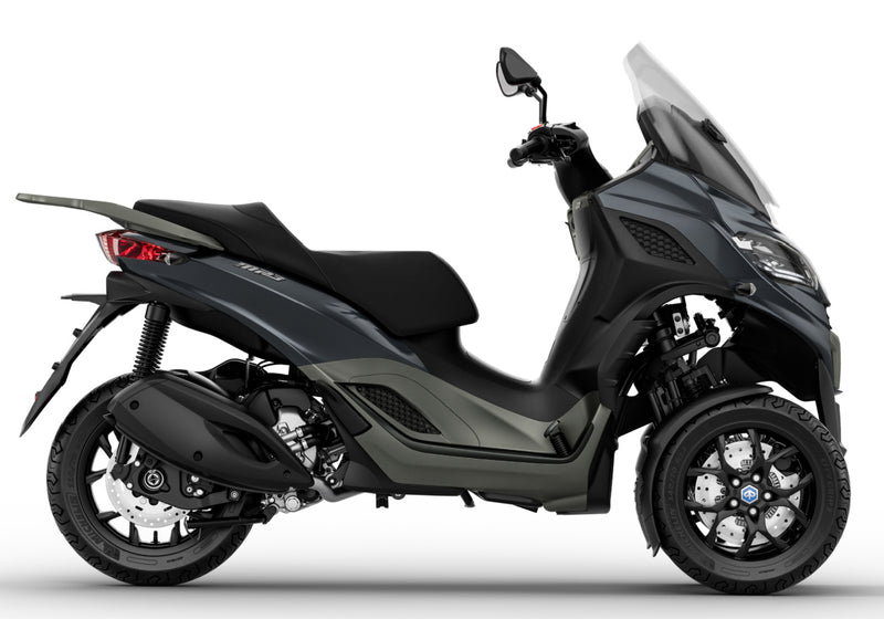 Piaggio MP3 310 Euro 5+ - Grigio Graphite