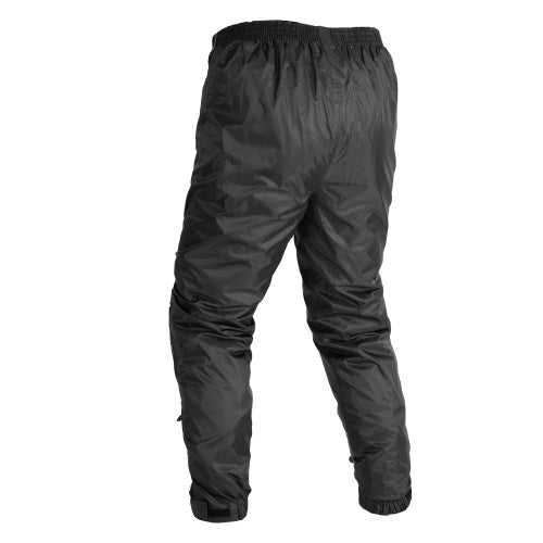 Oxford Rainseal Over Pant Black