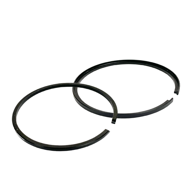 Piaggio Vespa Piston Top (Dykes Ring) & Bottom Rings Standard PX125