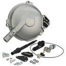 POLINI Vespa Racing Clutch Cover PX, T5  Cosa, Rally, Sprint, TS125, GT125, GTR125, Super, GL, VNA, VNB, VBA, VBB