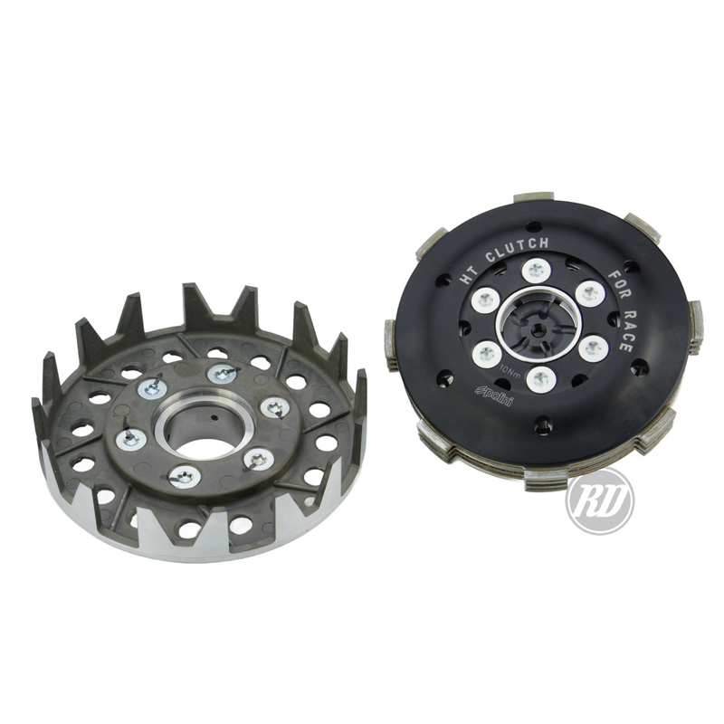 POLINI For Race HT 22T (65Z) Helical Clutch Vespa PX200