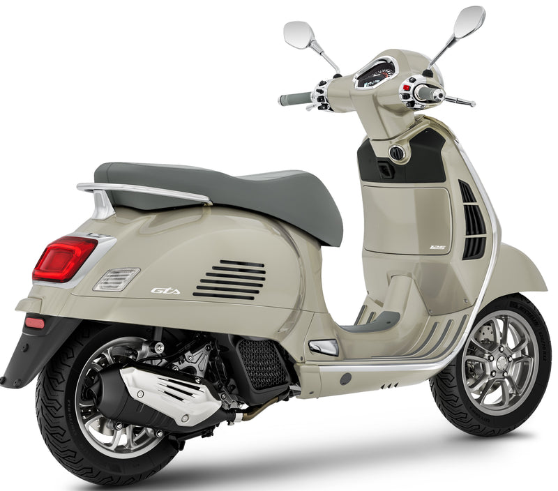 Vespa GTS 125 RST22  - Beige Avvolgente 2024 Euro 5 +