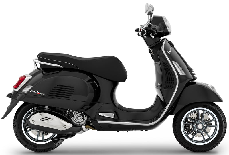 Vespa GTS Super 310 HPE RST22 Euro 5+ - Nero Convinto