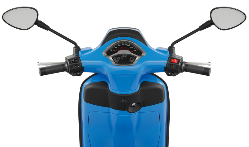 Vespa Sprint S 125 Euro 5+  Blu Eclettica 2025