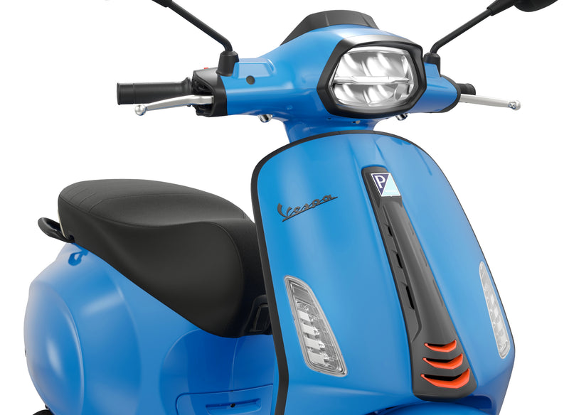 Vespa Sprint S 125 Euro 5+  Blu Eclettica 2024 Save £500 Upon Registration