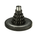 RMS Vespa Clustershaft 12-13-17-21 (67 Tooth Primary Drive) P125-150, PX125-150, Cosa, T5