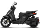 Piaggio Beverly 400 HPE Euro 5+ NERO METEORA