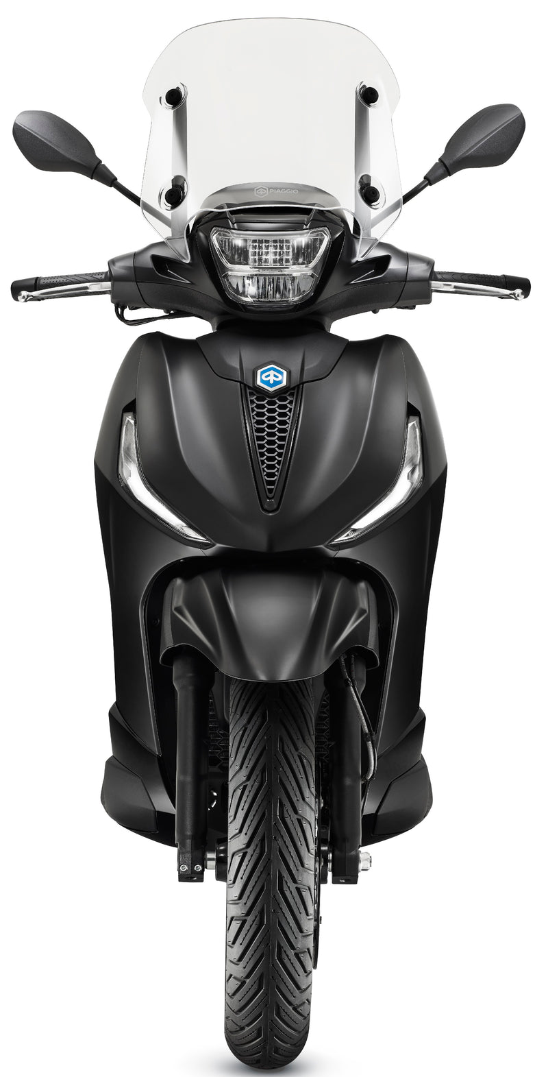 Piaggio Beverly 400 HPE - Deep Black 2024 Euro 5