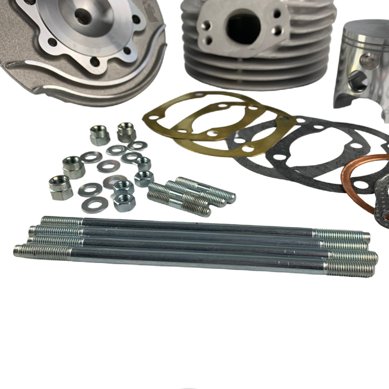 POLINI Evolution 2 Cylinder Kit Vespa PK 50-125, Primavera ET3, Special 50