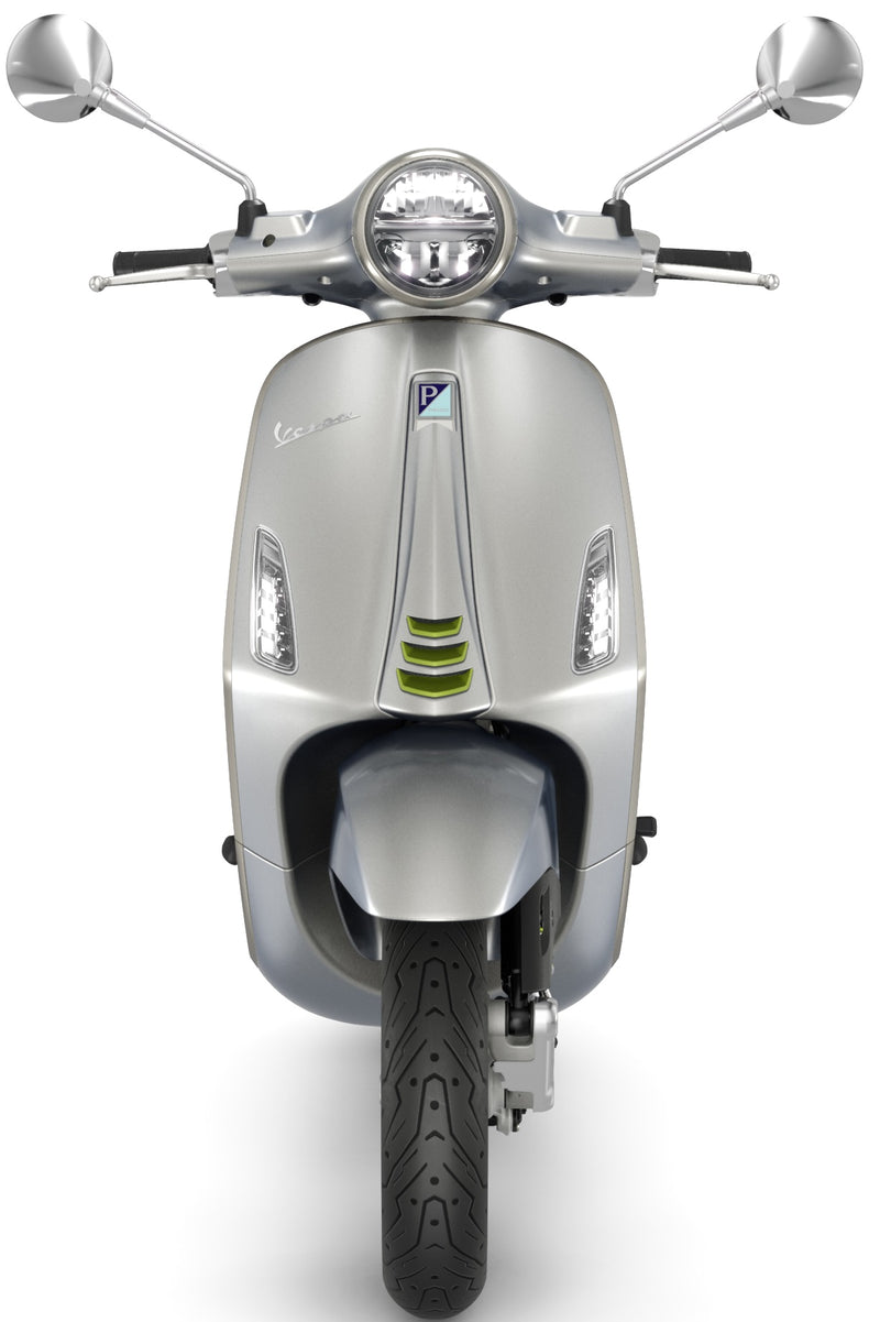 Vespa Primavera Elettrica 70 Tech Euro 5  Grigio Entusiasta