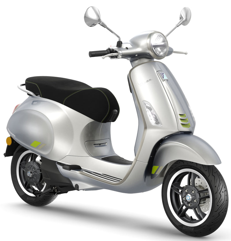 Vespa Primavera Elettrica 70 Tech Euro 5  Grigio Entusiasta