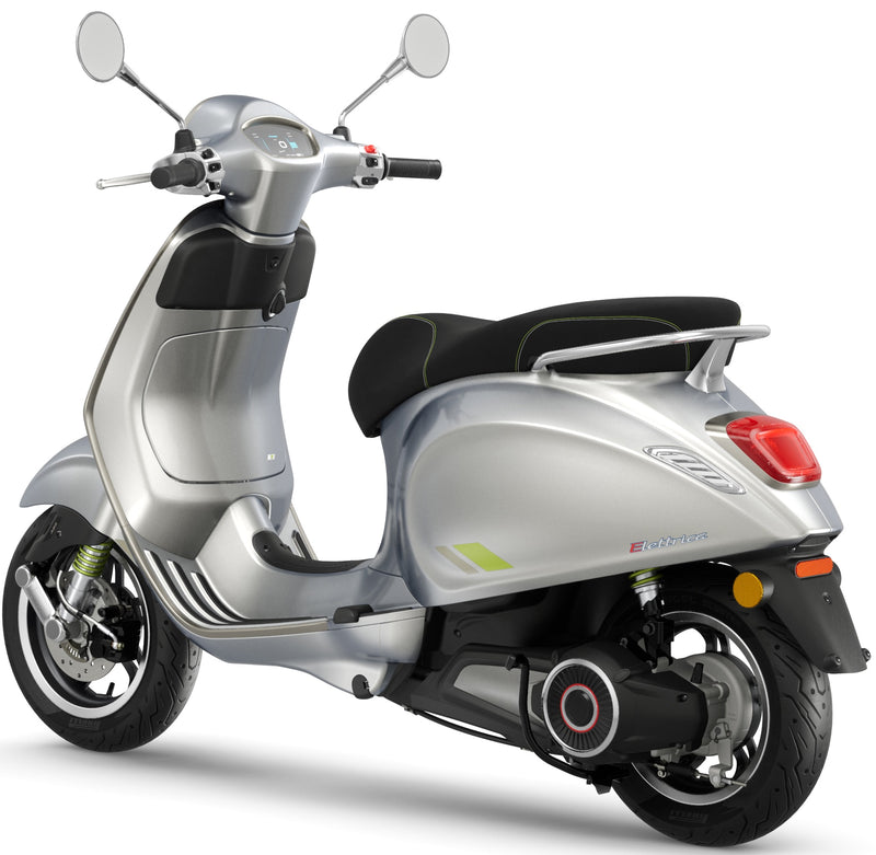 Vespa Primavera Elettrica 70 Tech Euro 5  Grigio Entusiasta