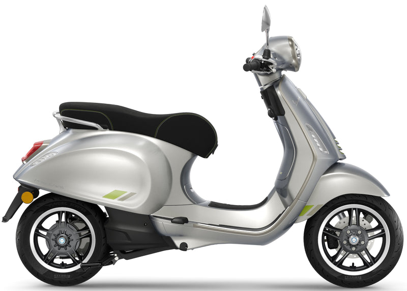 Vespa Primavera Elettrica 70 Tech Euro 5+ Grigio Entusiasta