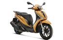 Piaggio Medley S 125 i-Get E5+ - Oro Opaco L10