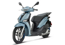 Piaggio Liberty 125 S i-Get E5+ -  Blu Ardesia D27