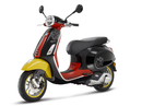 Vespa Primavera 125 Disney Mickey Mouse Edition